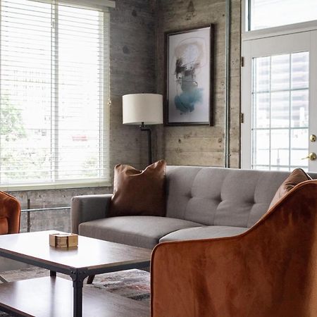 The Guild Austin Lofts On 5Th 아파트 외부 사진