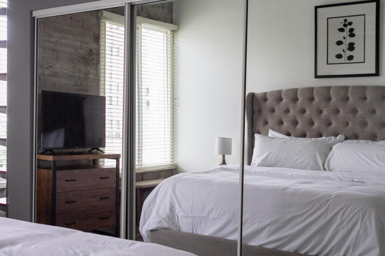 The Guild Austin Lofts On 5Th 아파트 외부 사진
