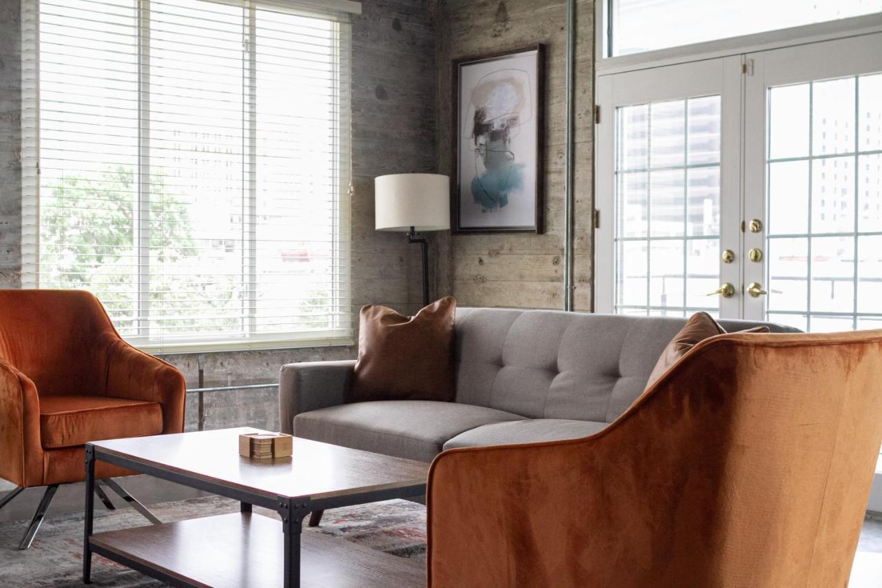 The Guild Austin Lofts On 5Th 아파트 외부 사진