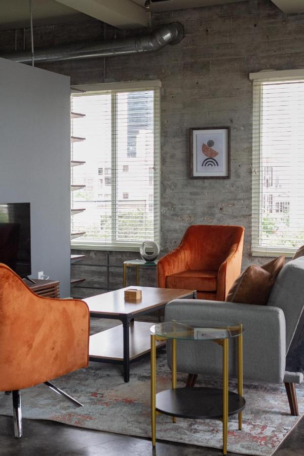 The Guild Austin Lofts On 5Th 아파트 외부 사진