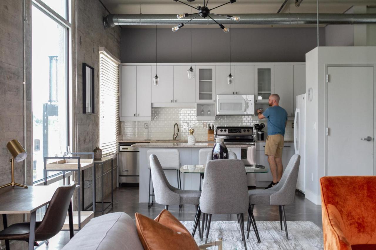 The Guild Austin Lofts On 5Th 아파트 외부 사진
