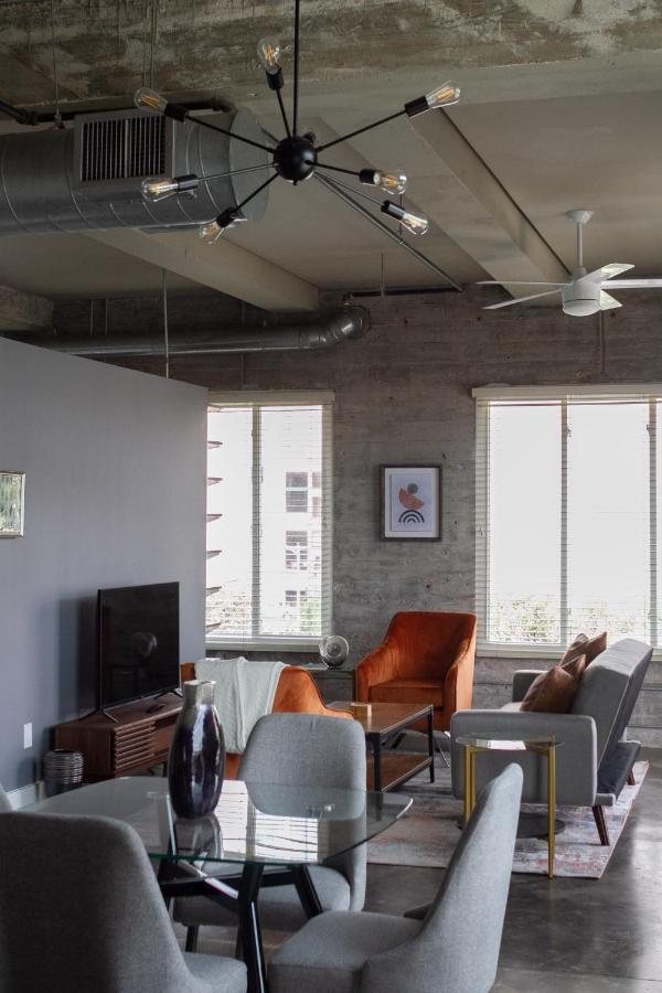The Guild Austin Lofts On 5Th 아파트 외부 사진
